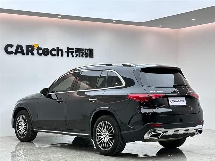 Фото 3 - Mercedes-Benz GLC-Class