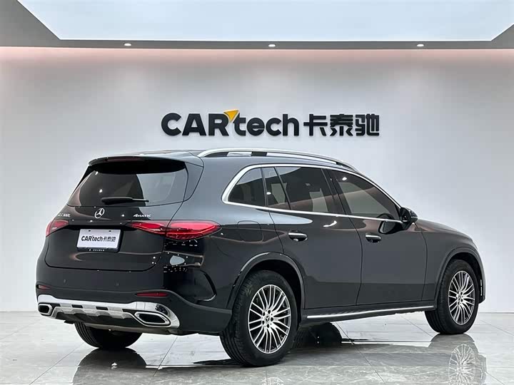 Фото 5 - Mercedes-Benz GLC-Class