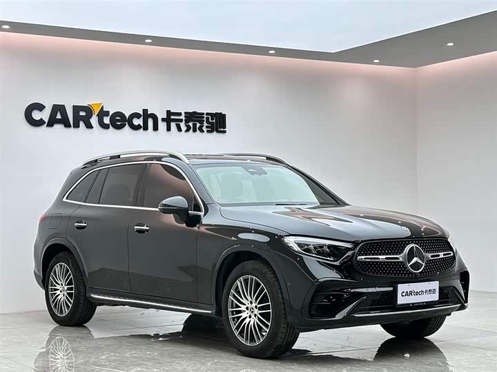 Фото 6 - Mercedes-Benz GLC-Class