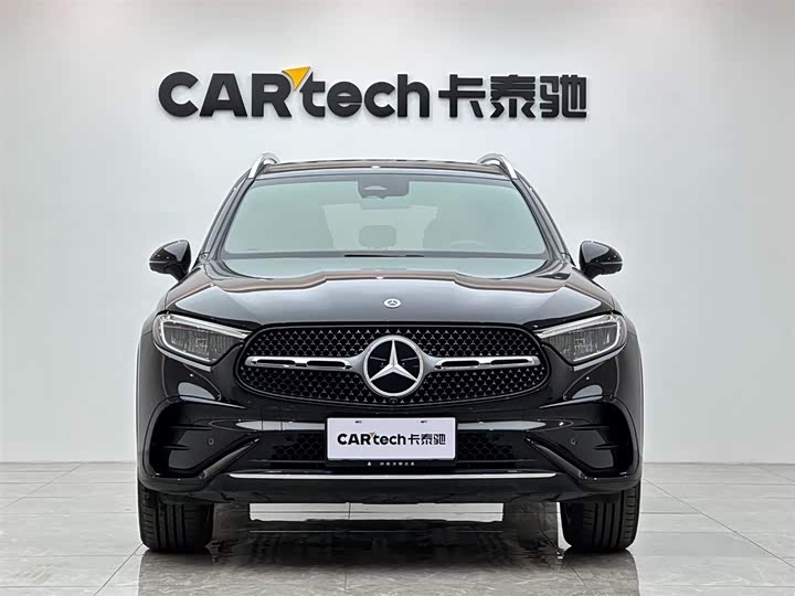 Фото 7 - Mercedes-Benz GLC-Class