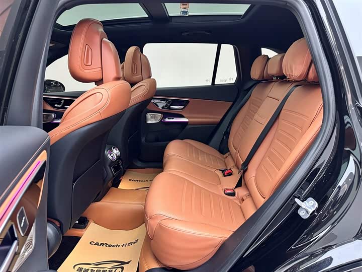 Фото 9 - Mercedes-Benz GLC-Class