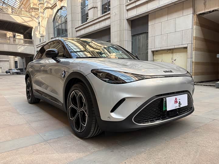 Фото 2 - Smart #3