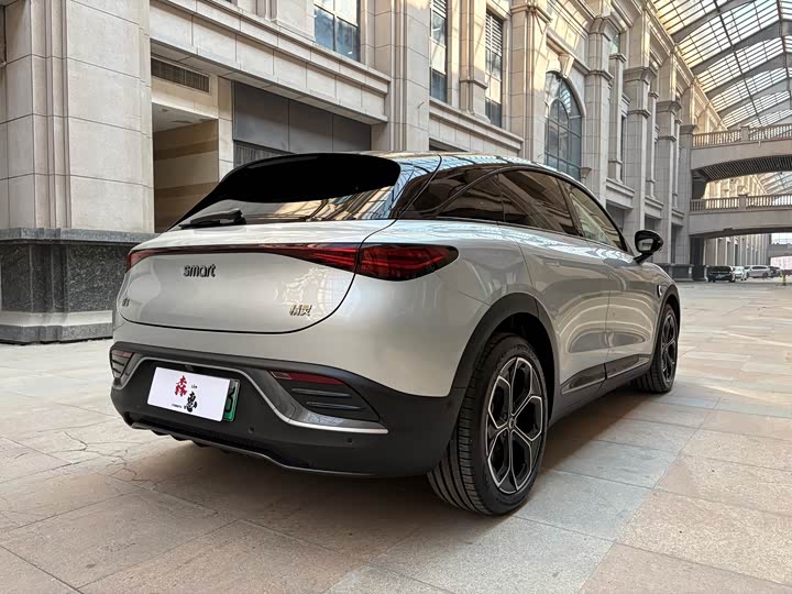 Фото 7 - Smart #3