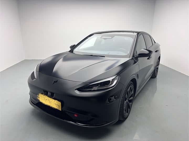 Фото 1 - BAIC Arcfox Alpha S