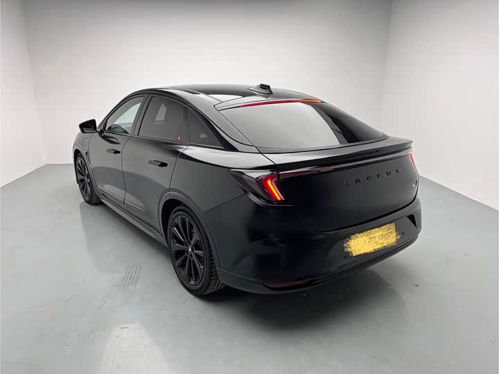 Фото 6 - BAIC Arcfox Alpha S