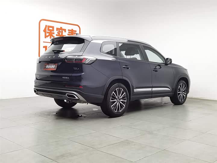 Фото 2 - Chery Tiggo 8