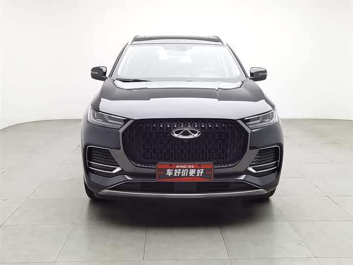 Фото 3 - Chery Tiggo 8