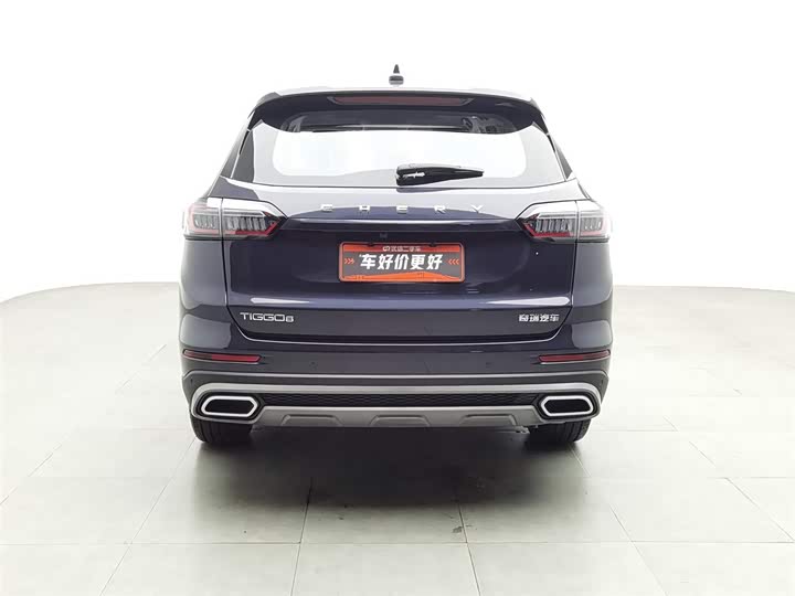 Фото 4 - Chery Tiggo 8