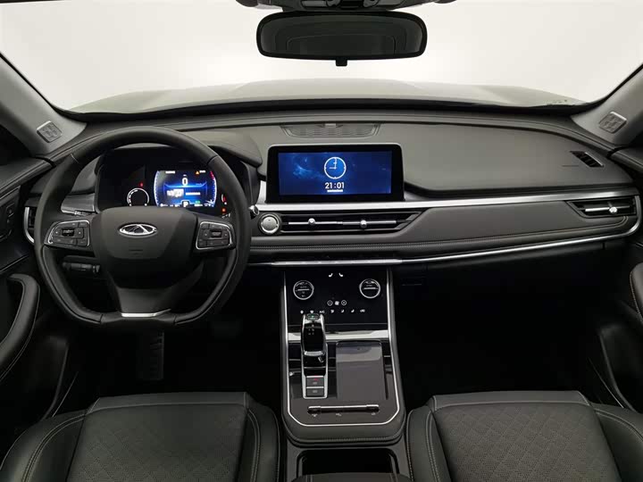 Фото 5 - Chery Tiggo 8