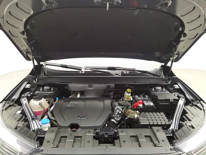 Фото 6 - Chery Tiggo 8