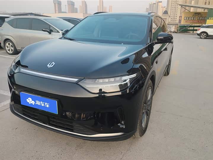 Фото 1 - Leapmotor C11