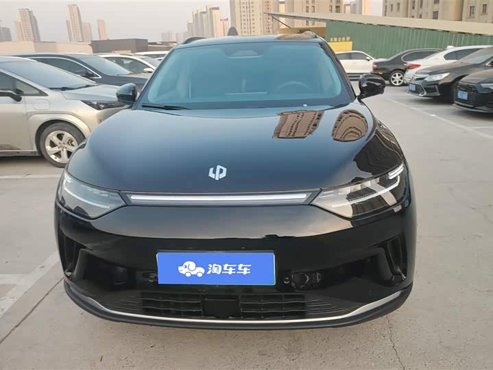 Фото 2 - Leapmotor C11