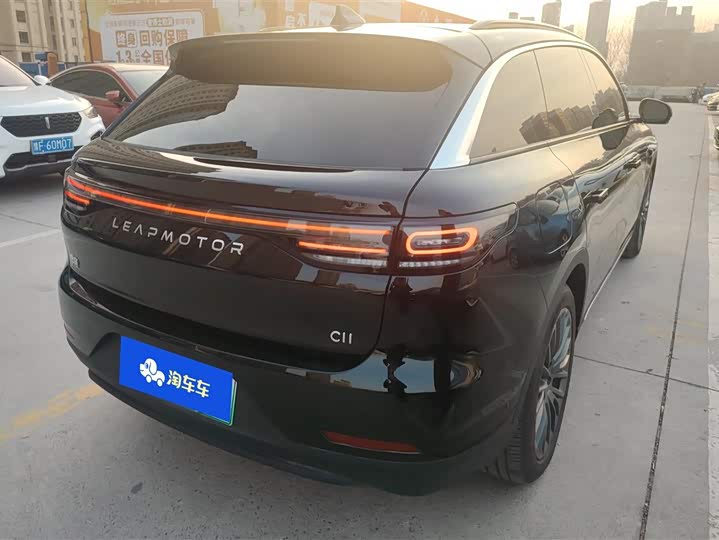 Фото 3 - Leapmotor C11