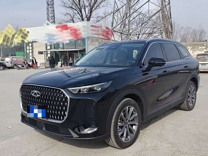 Фото 1 - Chery Tiggo 8L