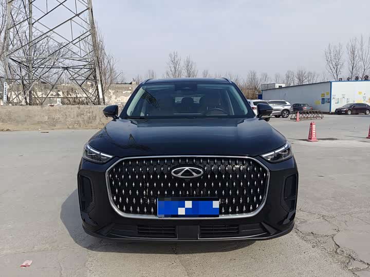 Фото 2 - Chery Tiggo 8L