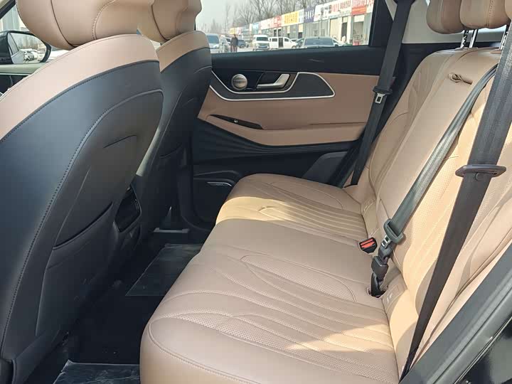 Фото 5 - Chery Tiggo 8L