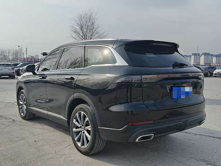 Фото 7 - Chery Tiggo 8L