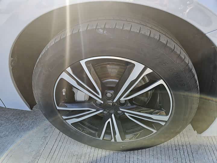 Фото 4 - Hongqi EH7