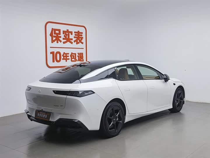 Фото 2 - GAC Hyptec GT