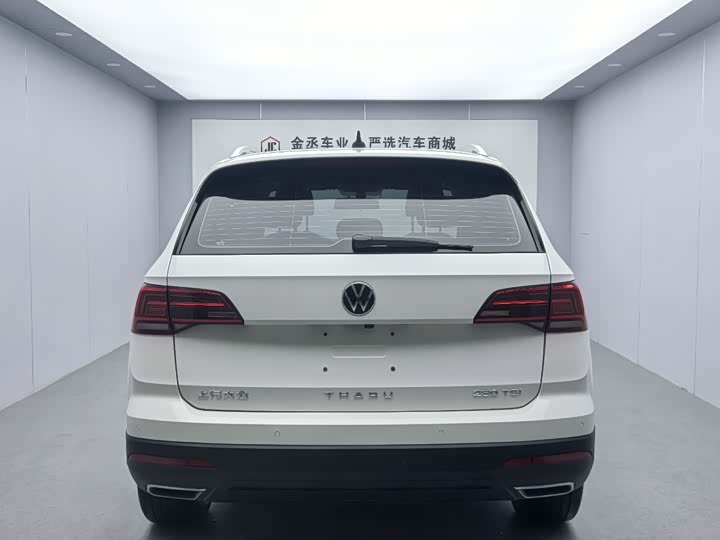 Фото 4 - Volkswagen Tharu