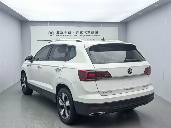 Фото 5 - Volkswagen Tharu