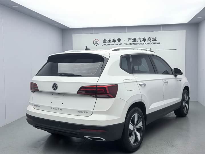 Фото 6 - Volkswagen Tharu