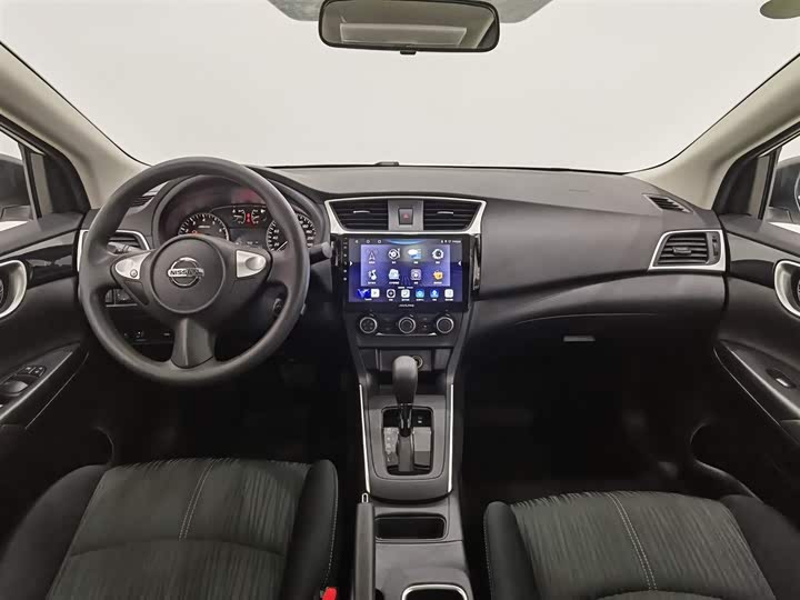 Фото 5 - Nissan Sylphy