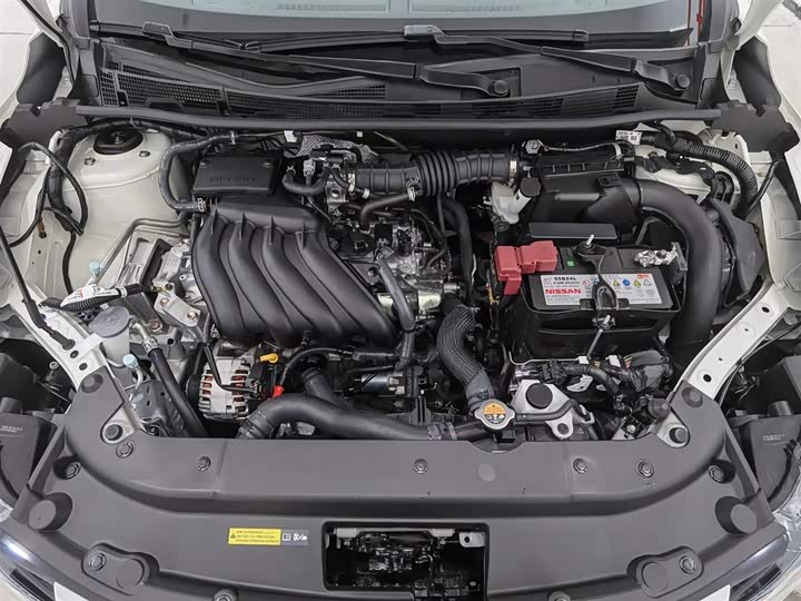 Фото 6 - Nissan Sylphy