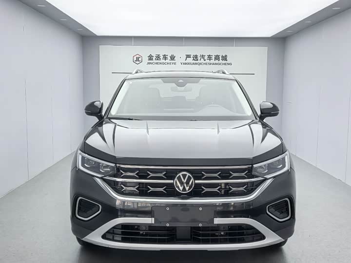 Фото 2 - Volkswagen Tayron