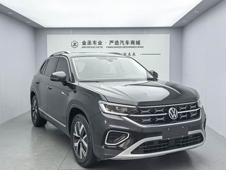 Фото 3 - Volkswagen Tayron