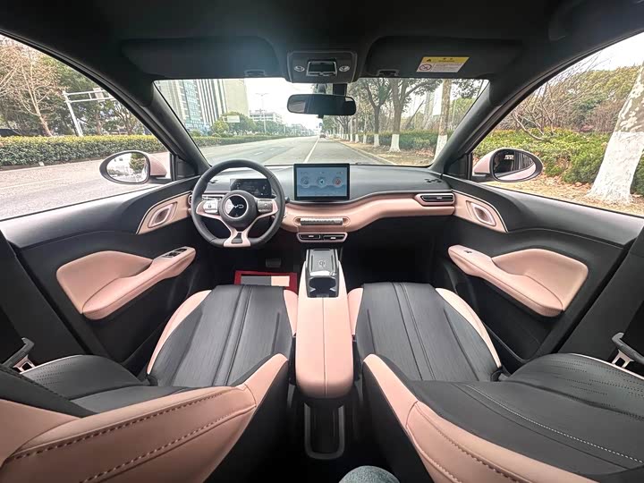 Фото 5 - BYD Seagull