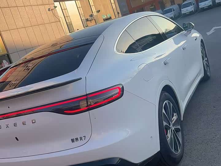 Фото 2 - Luxeed R7