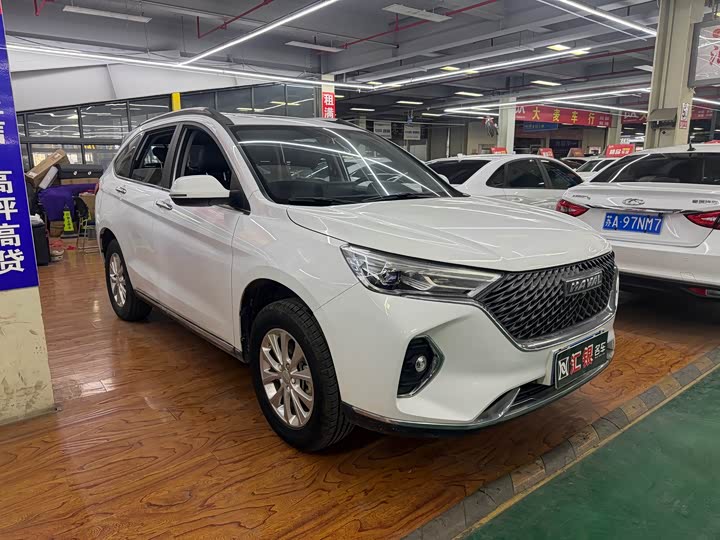 Фото 3 - Haval M6