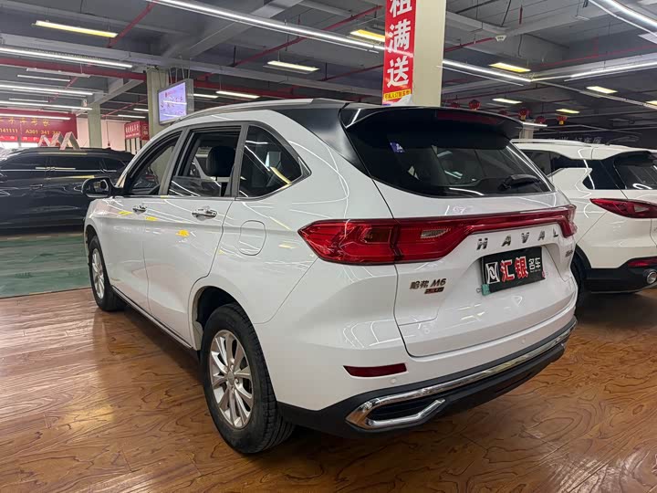 Фото 4 - Haval M6
