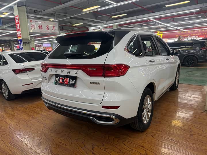 Фото 5 - Haval M6