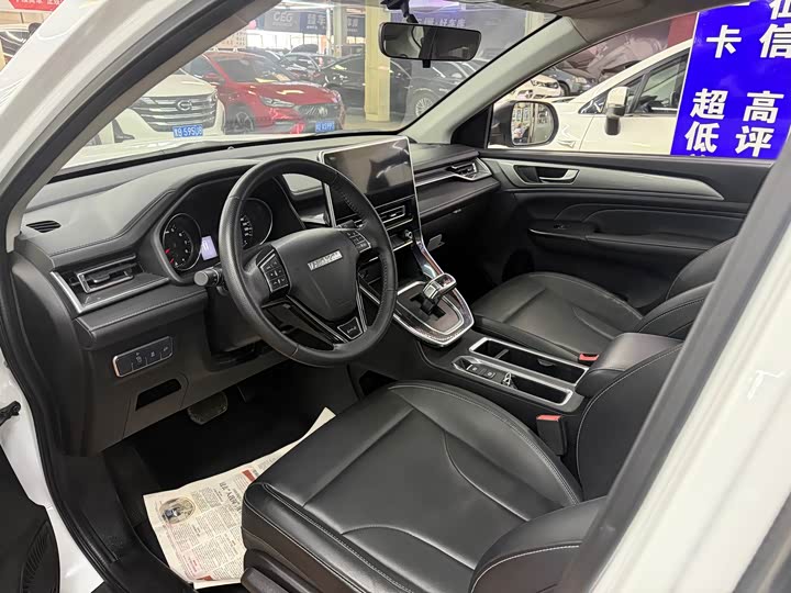 Фото 7 - Haval M6