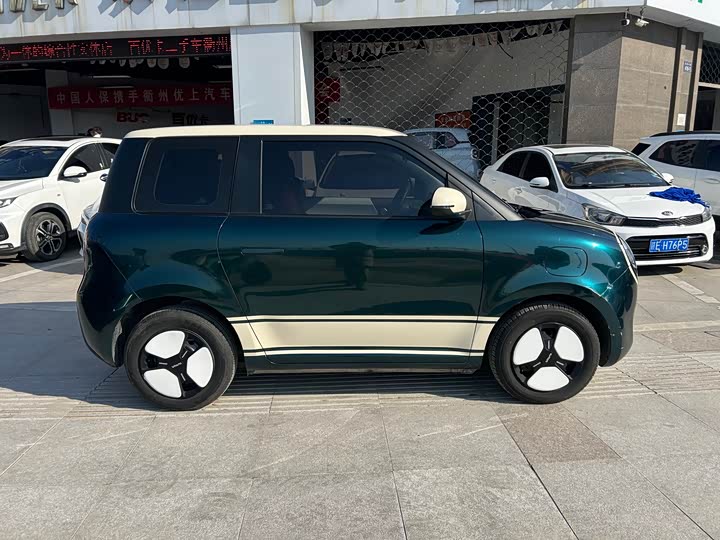 Фото 3 - Changan Qiyuan (Nevo) Lumin