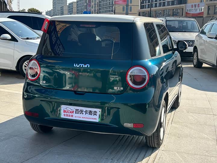 Фото 4 - Changan Qiyuan (Nevo) Lumin