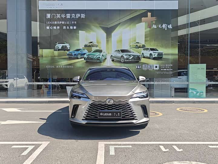 Фото 2 - Lexus RX