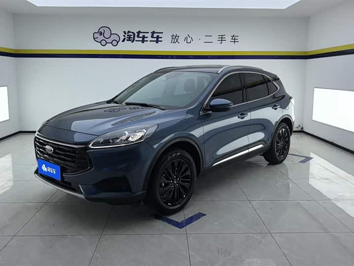 Фото 1 - Ford Escape