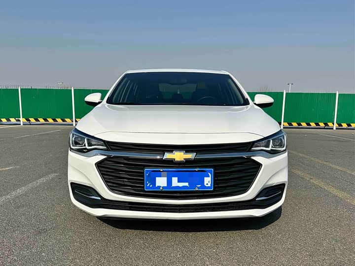 Фото 2 - Chevrolet Monza