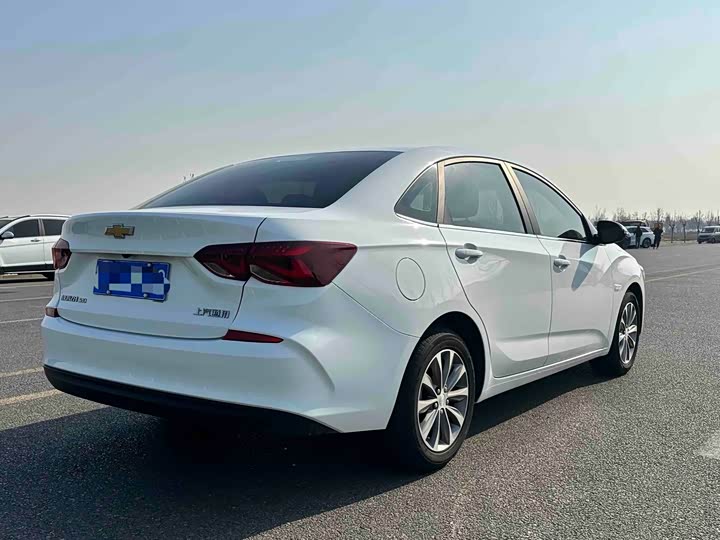 Фото 4 - Chevrolet Monza