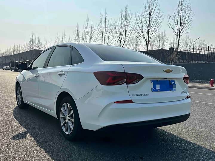 Фото 6 - Chevrolet Monza