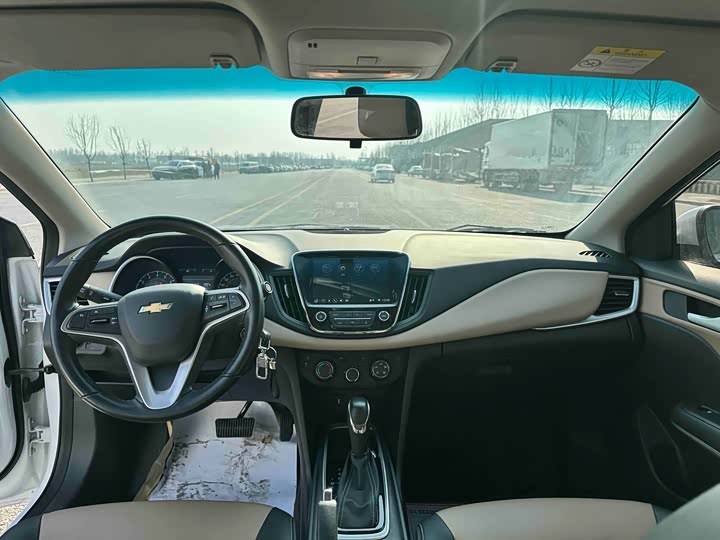 Фото 9 - Chevrolet Monza