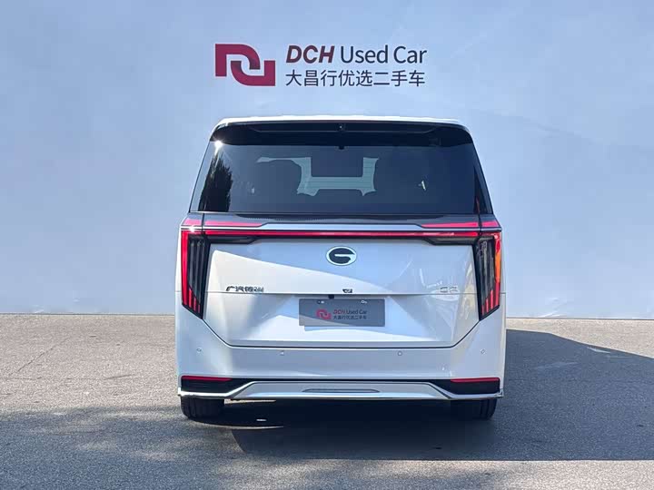 Фото 5 - GAC Trumpchi E9