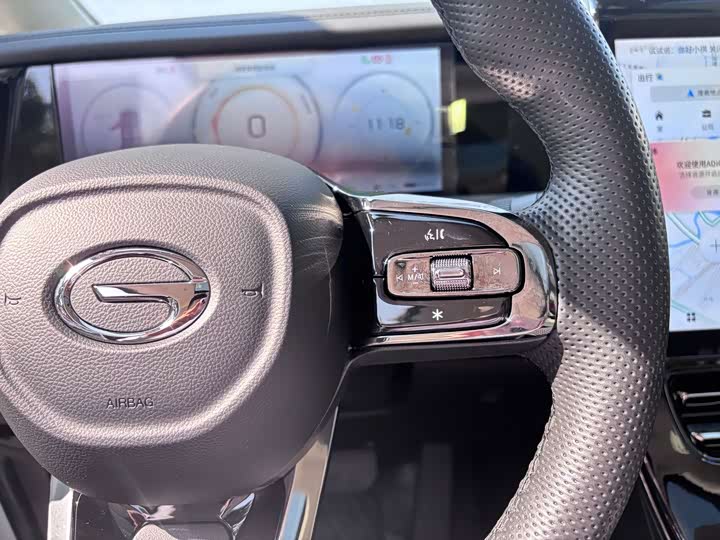 Фото 7 - GAC Trumpchi E9