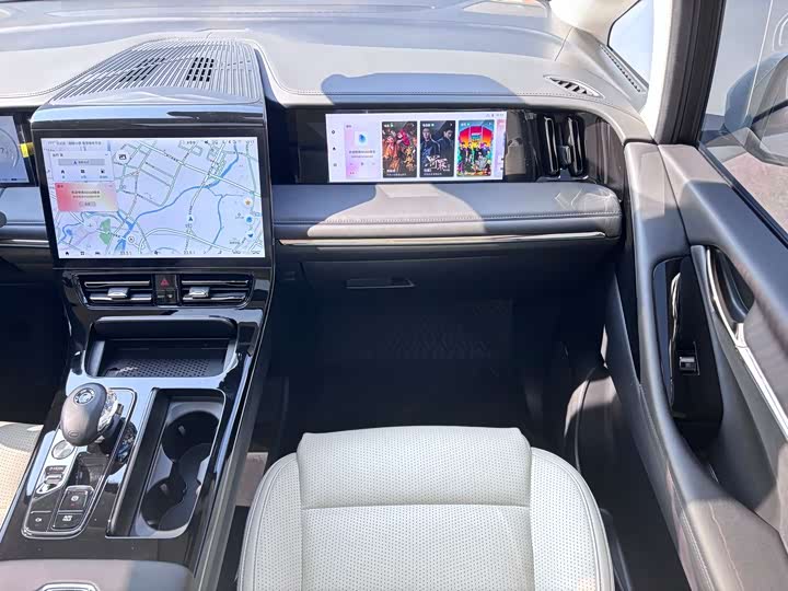 Фото 9 - GAC Trumpchi E9