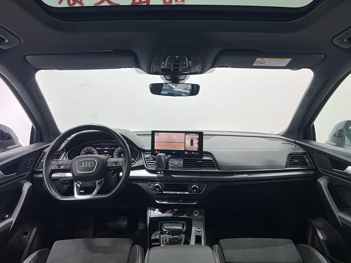 Фото 7 - Audi Q5L Sportback