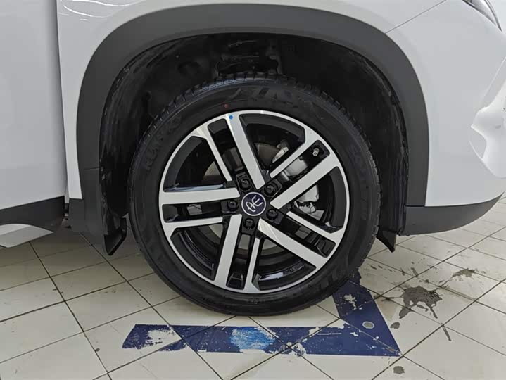 Фото 6 - BYD Song L DM-i Hybrid