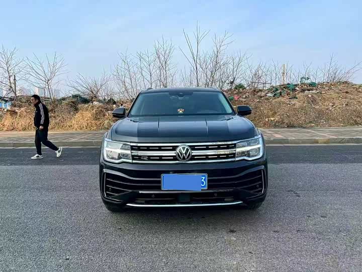 Фото 2 - Volkswagen Teramont X